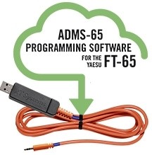 Yaesu ADMS-65-USB