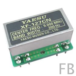 Yaesu XF-127CN 300 Hz Roofing-Filter