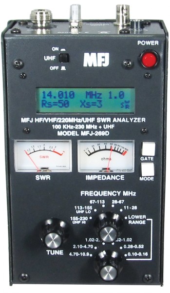 MFJ-269D