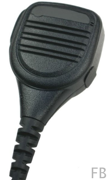 KEP-28-M1 stabiles Lautsprecher-Mikrofon mit Anschluss nach Motorola-Norm