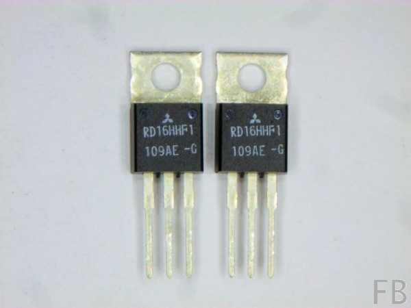 Mitsubishi RD16HHF1