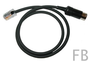 Yaesu CT-104A Programmierkabel für FIF-12