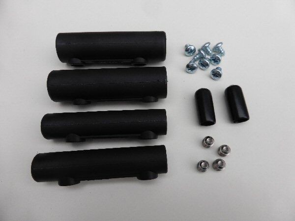Sirio SA 089/Q Set Kunststoffelemente