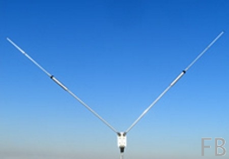 Diamond HFV-40 Dipol Antenne 40m Band
