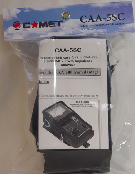 Comet CAA-5SC Schutztasche