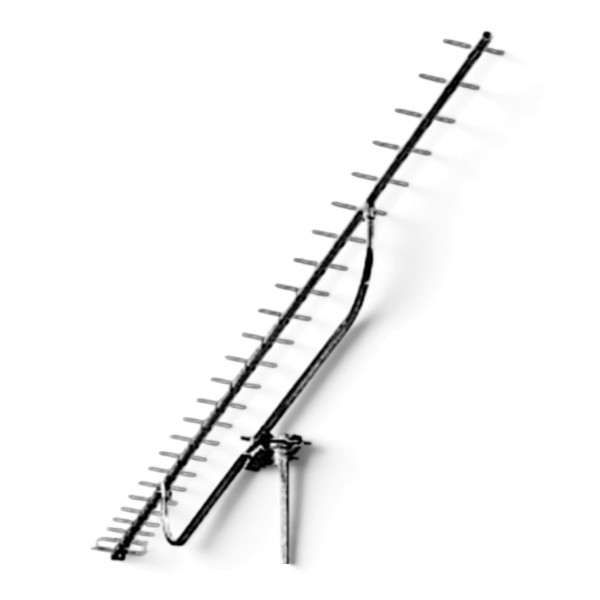 FlexaYagi FX 2309 23cm Band Richtantenne 16dBd Gewinn
