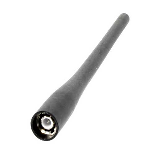 Antenna Originale Yaesu SRA-18A Per FTA-550 E Portatili Aviazione – Connettore BNC Maschio - 4