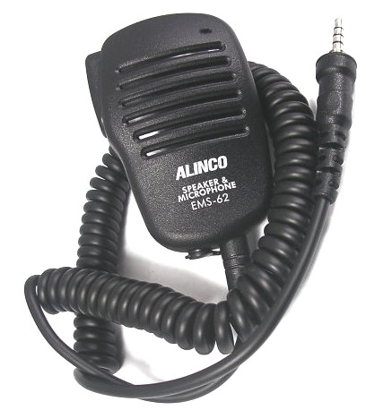 Alinco EMS-62