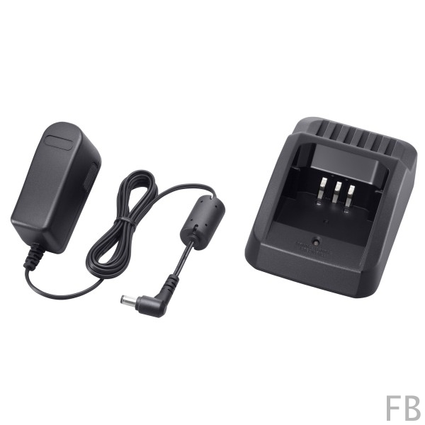 ICOM BC-219N Stand-Schnellladegerät mit BC123SE für IC-F3400D