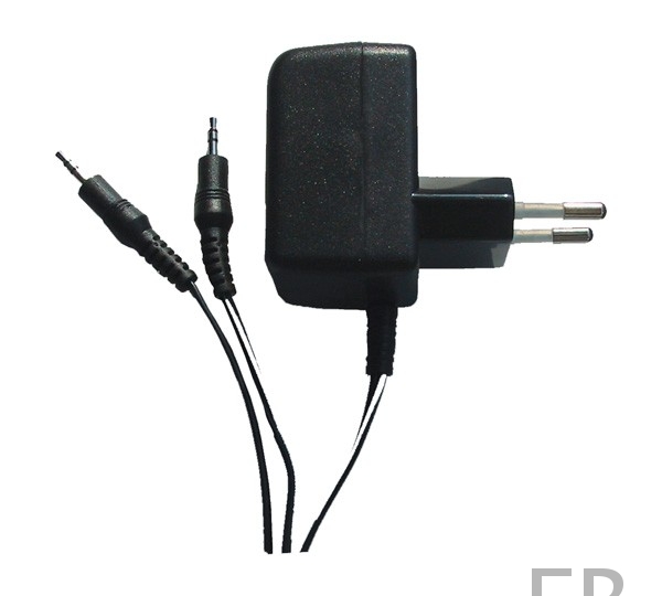 Albrecht LG-278 Doppel-Steckerlader