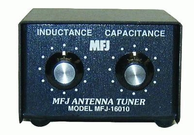 MFJ-16010 Langdraht Tuner