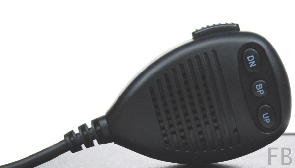 K-PO K-500 Ersatzmikrofon mit Up/Down Tasten