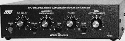 MFJ-1025 Noise Canceller