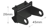 Diamond KRS Halterung für K9000