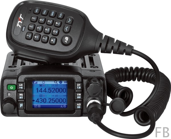 TYT TH-8600 Mobilfunkgerät preiswertes 2m/70cm Mobilfunkgerät