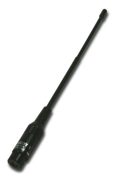 NAGOYA NA-701 SMA Duoband Antenne 21cm