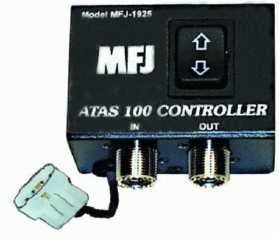 MFJ-1925 Steuergerät für ATAS Antenne für alle Transceiver ausser IC-706