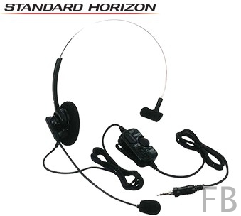 Yaesu SSM-64A VOX Headset