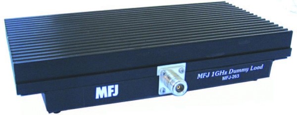 MFJ-263 3 GHz Dummy-Load bis 300 Watt