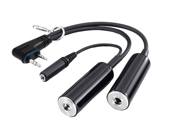 Icom OPC-2379 Headset Adapterkabel