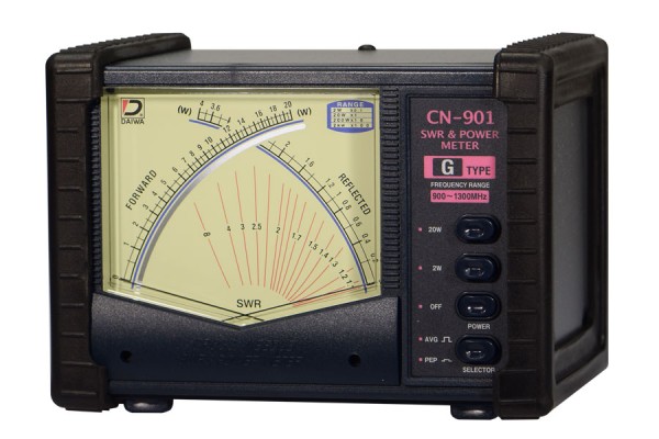 Daiwa CN-901G SWR-Meter 900-1300 MHz