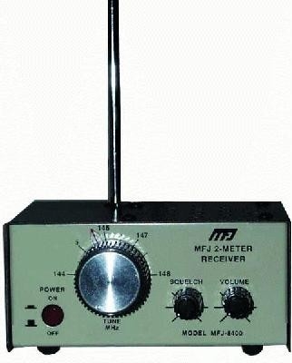 MFJ-8400W