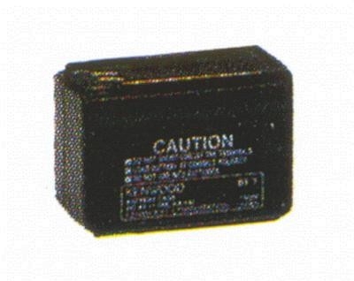 Kenwood BT-7 Batterieleergehäuse