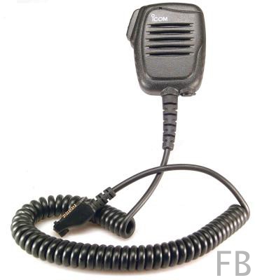 Icom HM-159SC