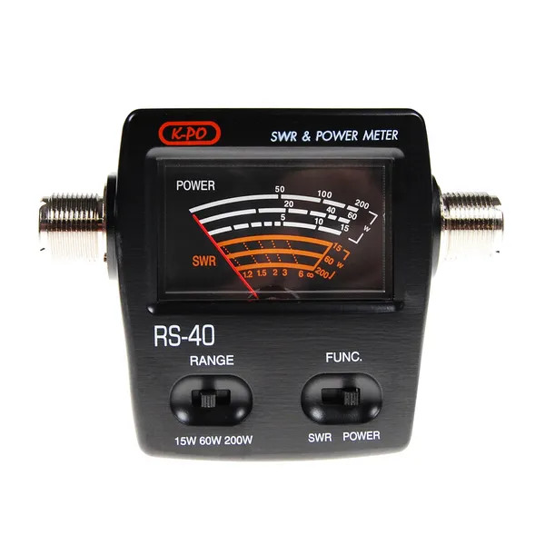 K-PO RS-40 SWR & Power Meter