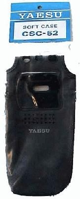 Yaesu CSC-52 Vinyltragetasche