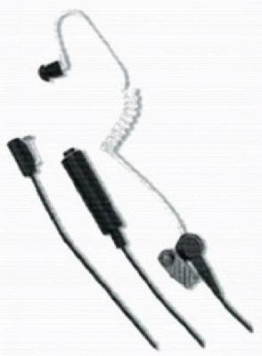 Kenwood KHS-9BL Tarn-Headset mit PTT