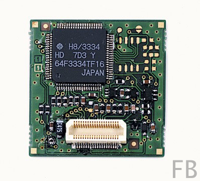 Yaesu F5D-14 5 Ton Selektivruf Modul für Vertex Funkgeräte
