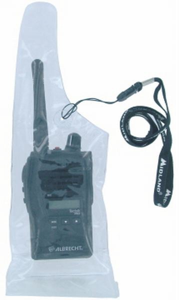 Albrecht Aquabag Universal Schutztasche