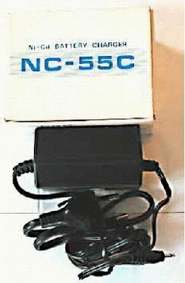 Yaesu NC-55C