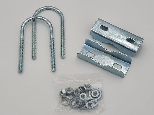 SOLARCON Antron A 99 Solarcon U-BOLTS + CLAMPS