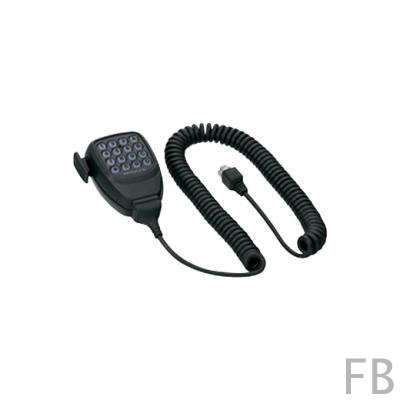 Kenwood KMC-36 Handmikrofon mit Tastatur