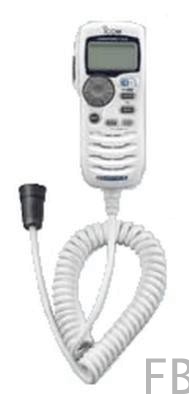 Icom HM-162SW