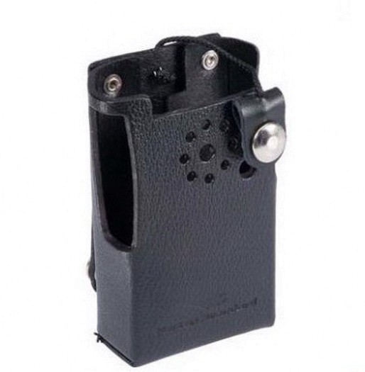 Yaesu LCC-351S Ledertasche Leder mit Gürtelhalterung
