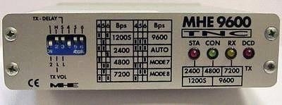 MHE 9600 TNC 