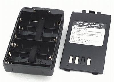 Yaesu FBA-21