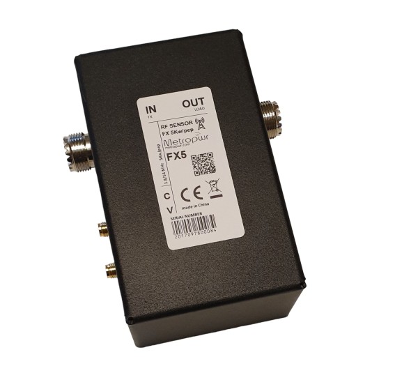 Metropwr FX-5 HF 5Kw Sensor MetroPwr FX-773/FX-775
