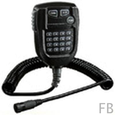 Yaesu MH-68A6J spritzwassergeschütztes DTMF Handmikrofon FTM-10