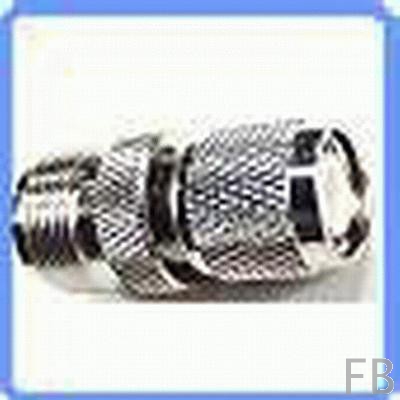 Adapter N-Buchse / TNC-Stecker