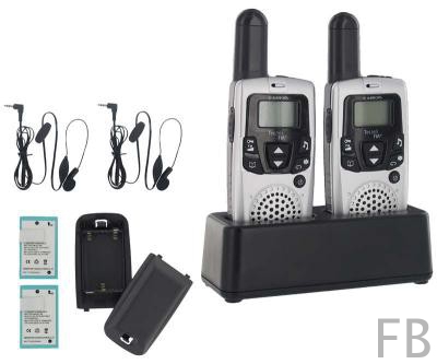 Albrecht Tectalk FM +