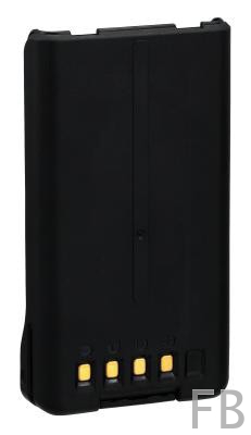 Kenwood KNB-47L Li-Ion Akkupack (1950 mAH) passend für die Kenwood Handfunkgeräte NX-200 /
