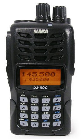 Alinco DJ-500E