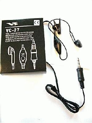 Yaesu VC-27