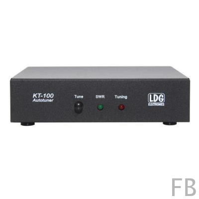 LDG KT-100 Automatiktuner für Kenwood Transceiver