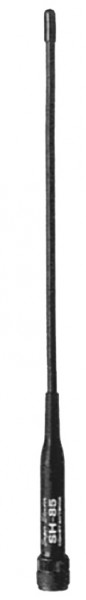 Comet SH-85 2m/70cm/900 MHz BNC Aufsteckantenne