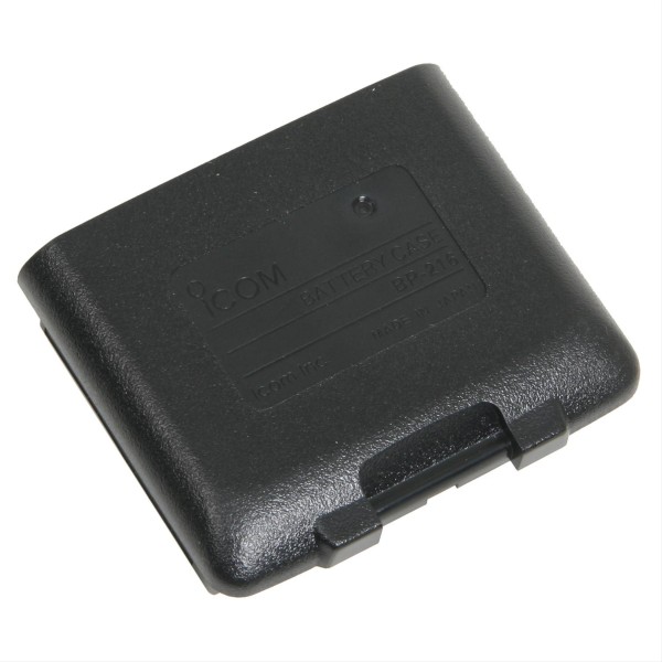 Icom BP-216 Batterieleergehäuse für IC-E90/IC-E92